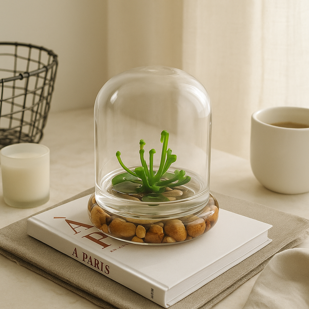 Terrarium Cobra Lily–Carnivorous Live Pitcher Plant– Self-…