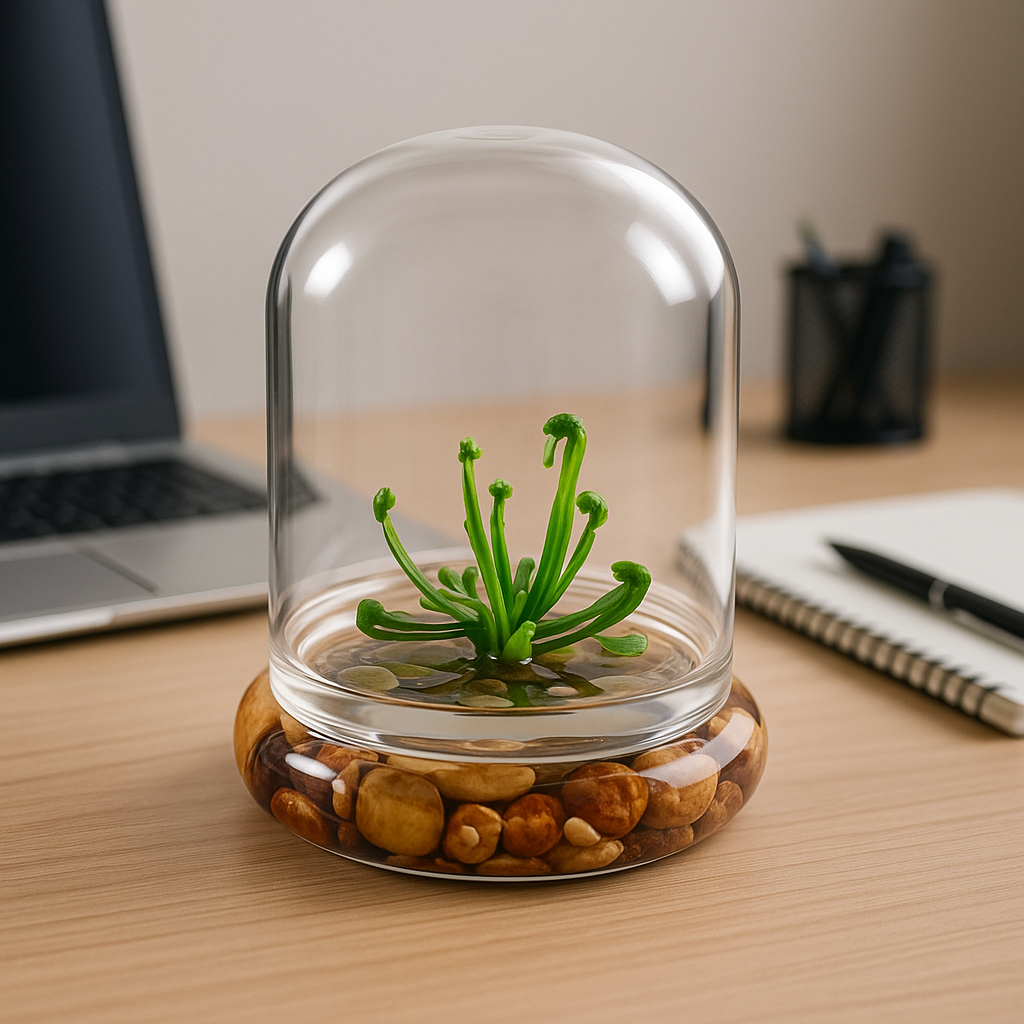 Terrarium Cobra Lily–Carnivorous Live Pitcher Plant– Self-… view 4