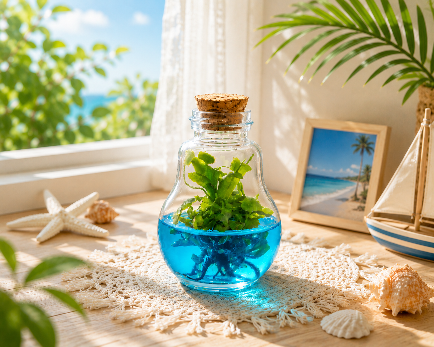 Venus Flytrap Terrarium